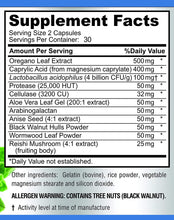 Load image into Gallery viewer, Balance Complex Formula for Women - Helps with Yeast Infections - 60 Capsules