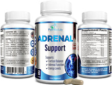 Load image into Gallery viewer, Adrenal Support, Cortisol Manager - 60 Capsules