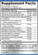 Load image into Gallery viewer, Adrenal Support, Cortisol Manager - 60 Capsules