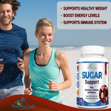 Load image into Gallery viewer, Blood Sugar Support Supplement with Cinnamon 60 Capsules