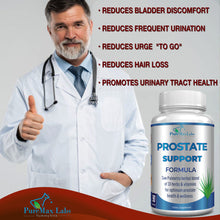 Load image into Gallery viewer, Prostate Support Formula - 90 Capsules

